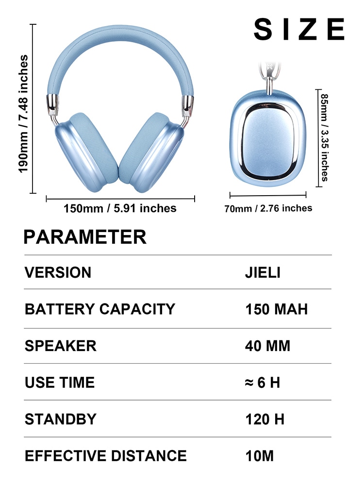 B35 Earpiece